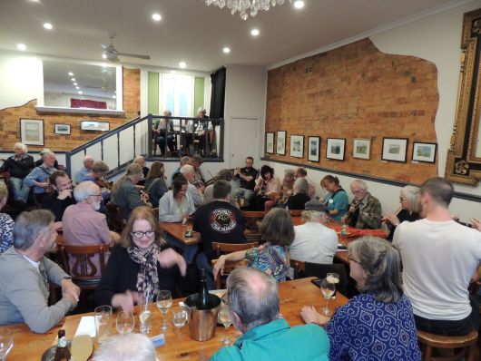 Session Deloraine Empire